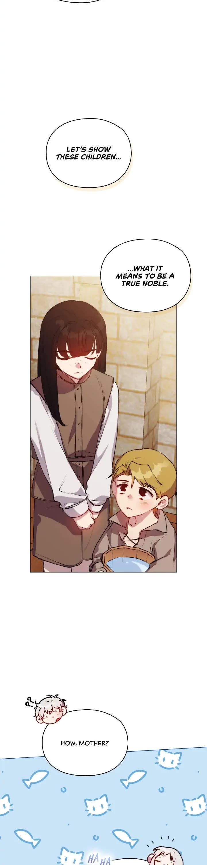 I'll Raise You Well in This Life, Your Majesty! Chapter 56 page 22 - Chapter 56