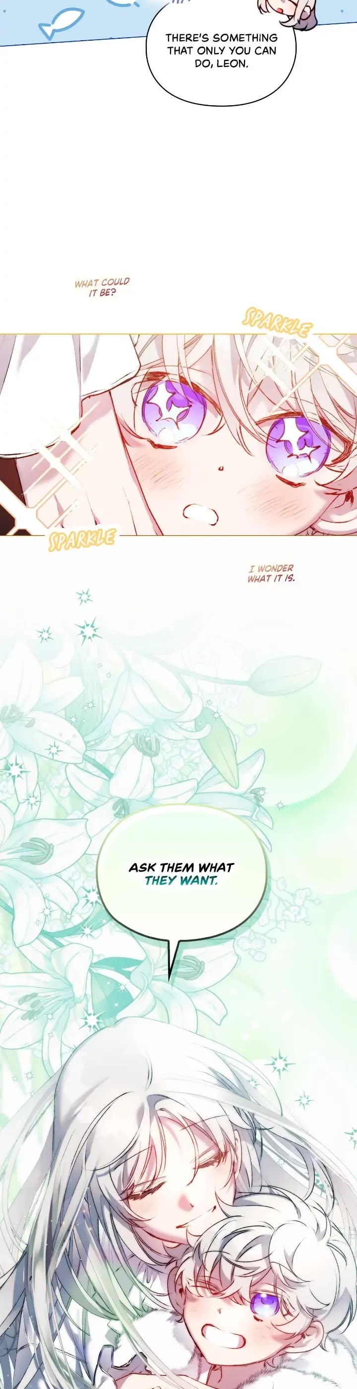 I'll Raise You Well in This Life, Your Majesty! Chapter 56 page 23 - Chapter 56