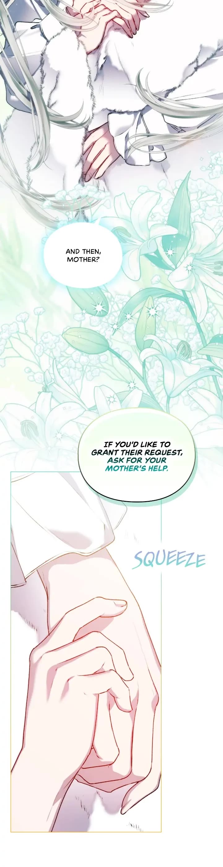I'll Raise You Well in This Life, Your Majesty! Chapter 56 page 24 - Chapter 56