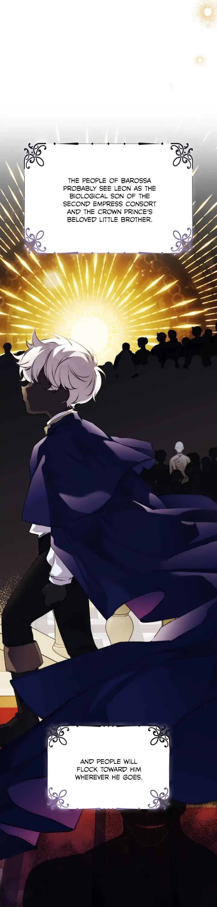 I'll Raise You Well in This Life, Your Majesty! Chapter 56 page 26 - Chapter 56