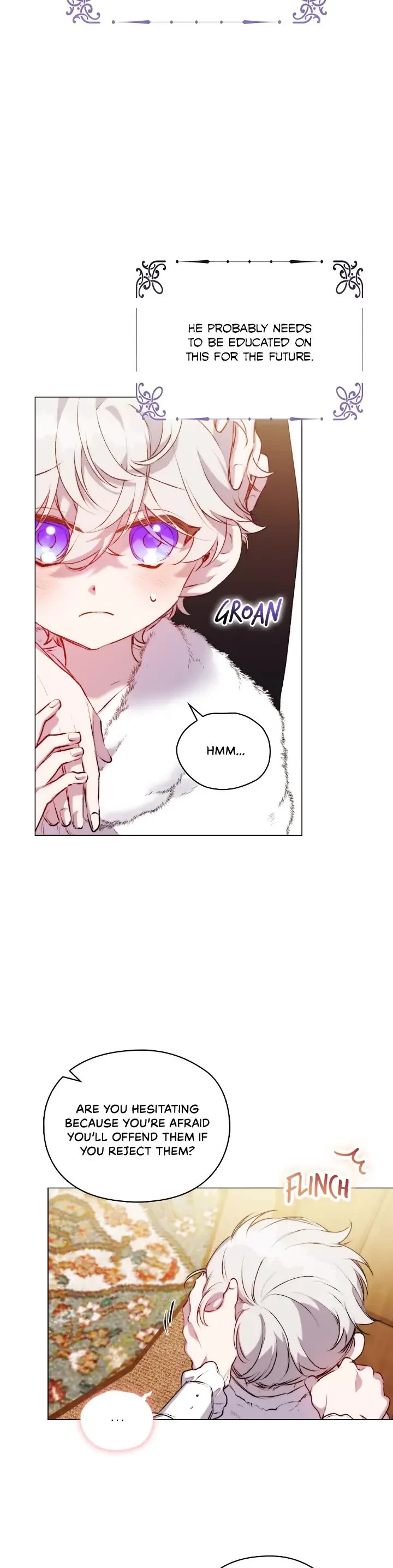 I'll Raise You Well in This Life, Your Majesty! Chapter 56 page 28 - Chapter 56