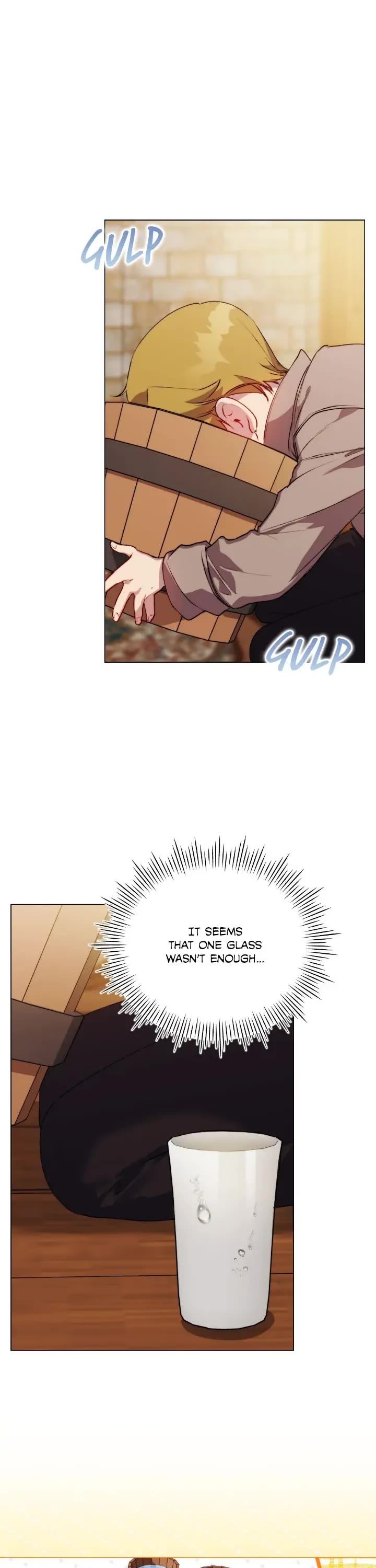 I'll Raise You Well in This Life, Your Majesty! Chapter 56 page 3 - Chapter 56