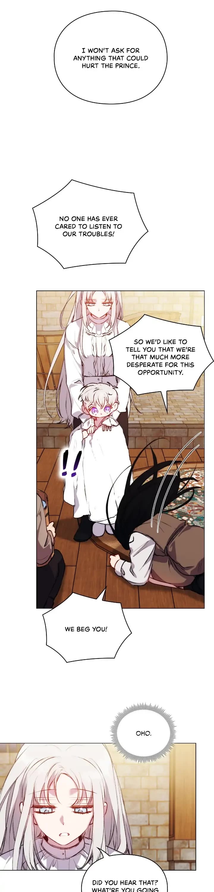 I'll Raise You Well in This Life, Your Majesty! Chapter 56 page 30 - Chapter 56