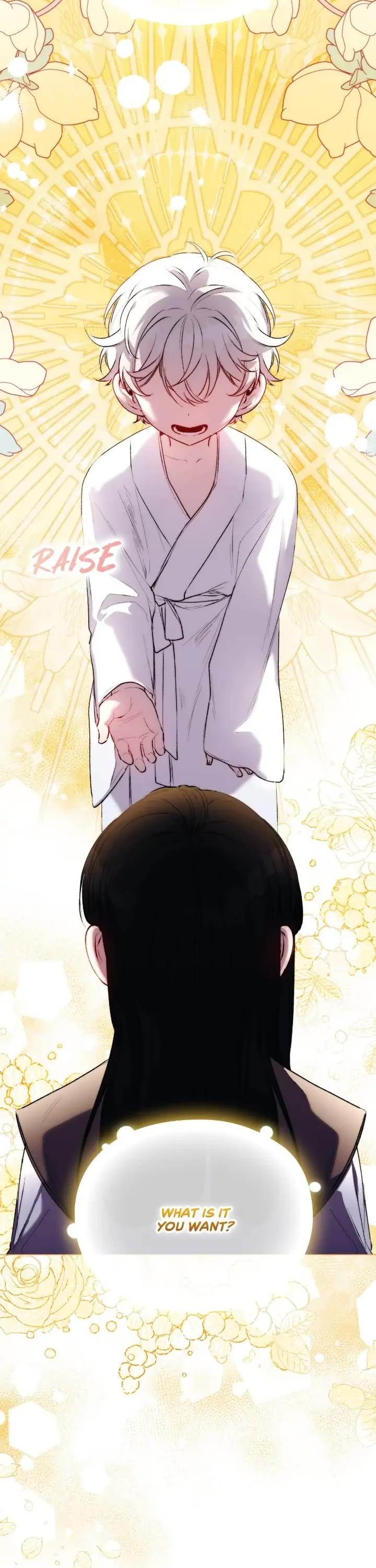 I'll Raise You Well in This Life, Your Majesty! Chapter 56 page 32 - Chapter 56