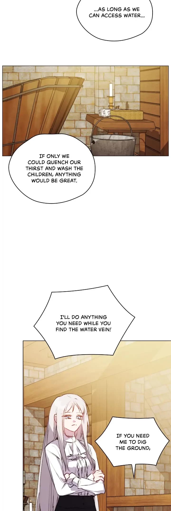I'll Raise You Well in This Life, Your Majesty! Chapter 57 page 10 - Chapter 57