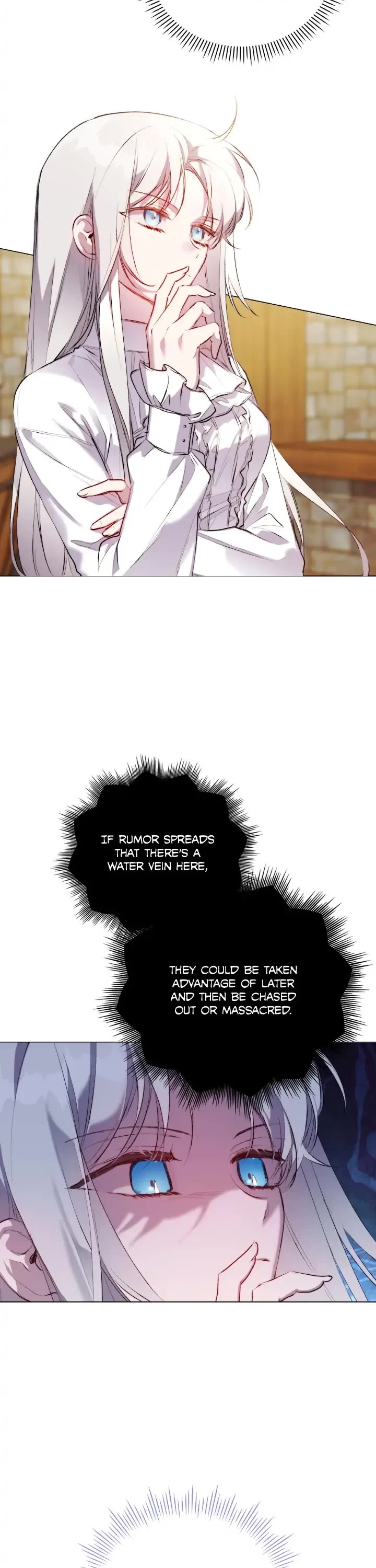 I'll Raise You Well in This Life, Your Majesty! Chapter 57 page 12 - Chapter 57