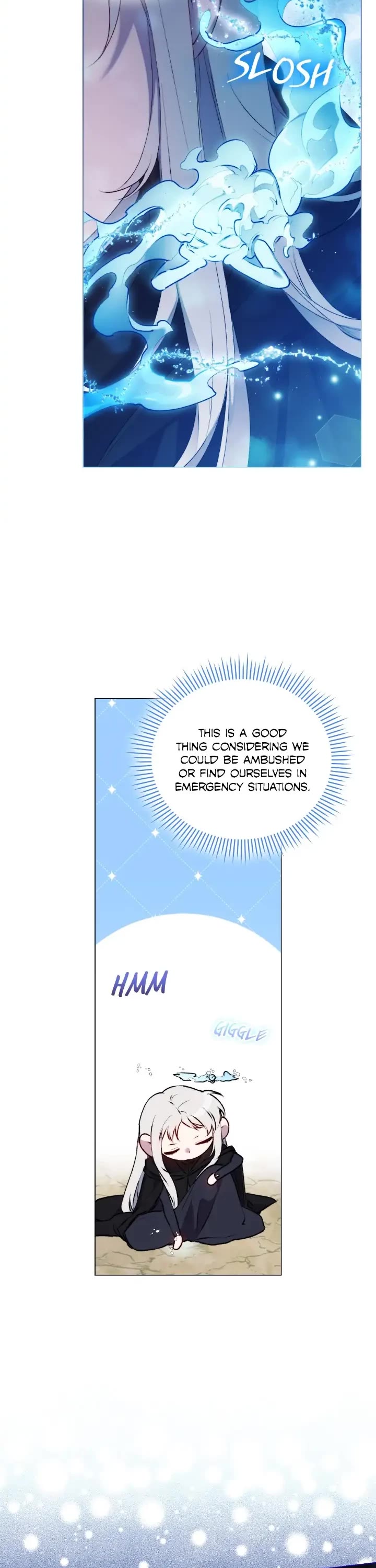 I'll Raise You Well in This Life, Your Majesty! Chapter 57 page 22 - Chapter 57
