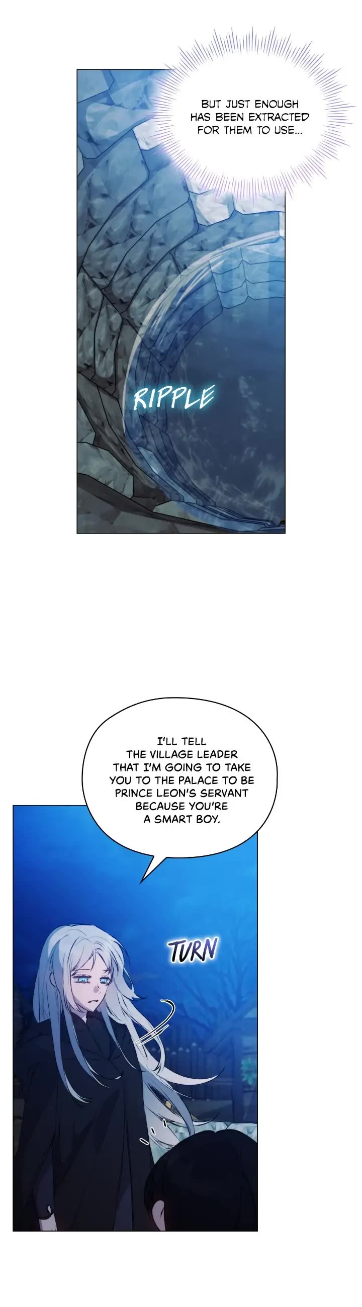 I'll Raise You Well in This Life, Your Majesty! Chapter 57 page 28 - Chapter 57