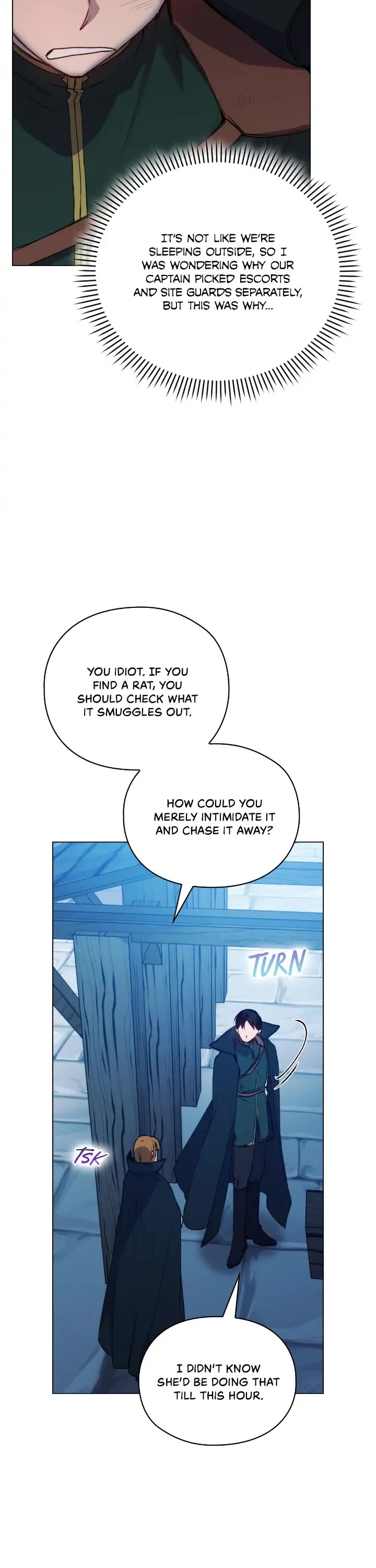 I'll Raise You Well in This Life, Your Majesty! Chapter 57 page 35 - Chapter 57