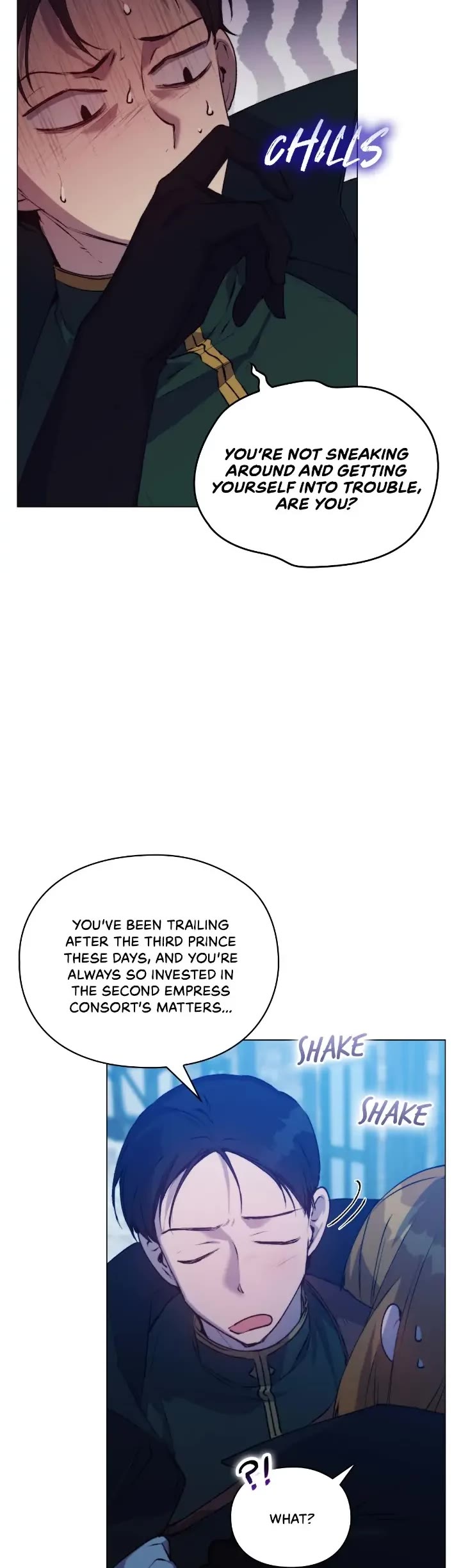 I'll Raise You Well in This Life, Your Majesty! Chapter 57 page 37 - Chapter 57
