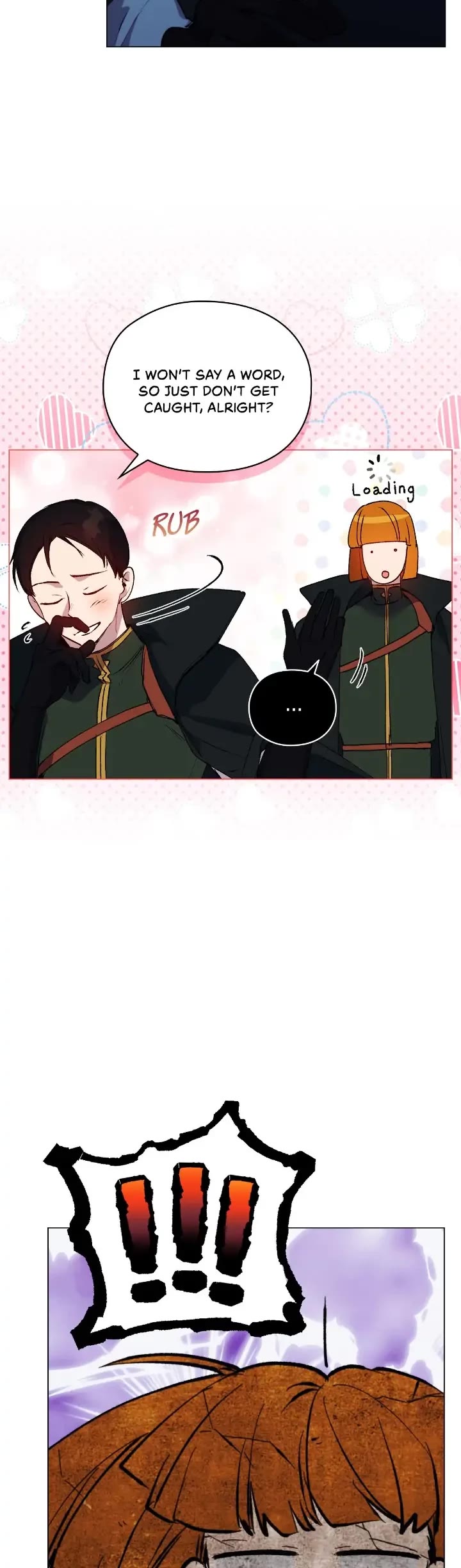 I'll Raise You Well in This Life, Your Majesty! Chapter 57 page 38 - Chapter 57