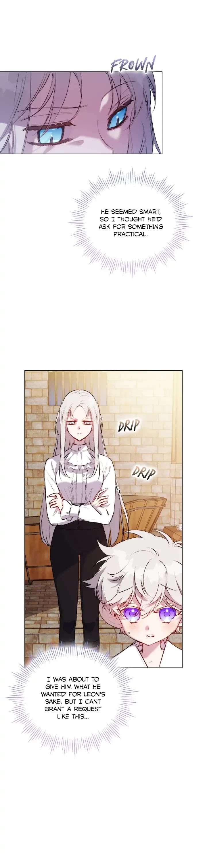 I'll Raise You Well in This Life, Your Majesty! Chapter 57 page 6 - Chapter 57