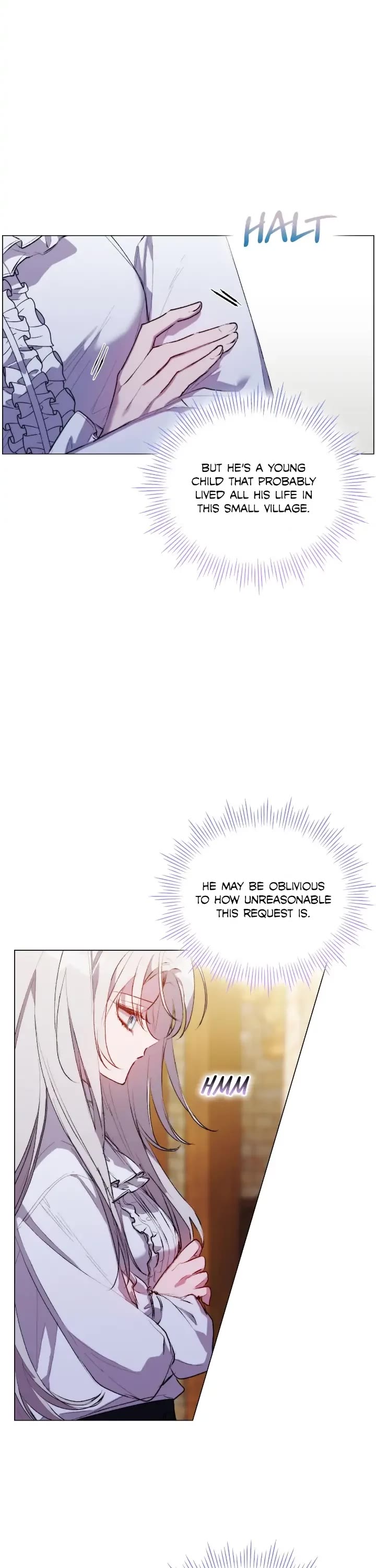 I'll Raise You Well in This Life, Your Majesty! Chapter 57 page 7 - Chapter 57