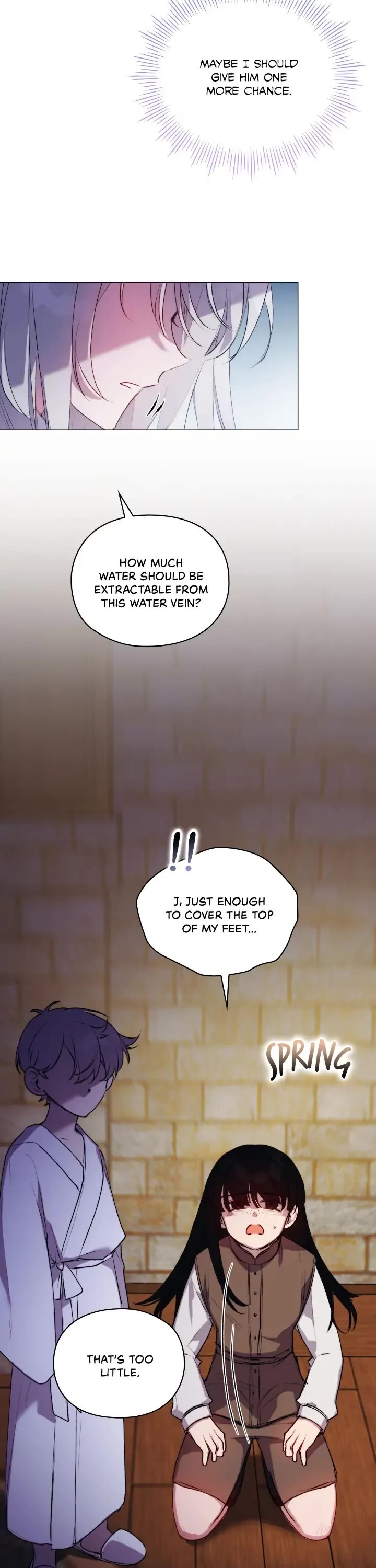 I'll Raise You Well in This Life, Your Majesty! Chapter 57 page 8 - Chapter 57