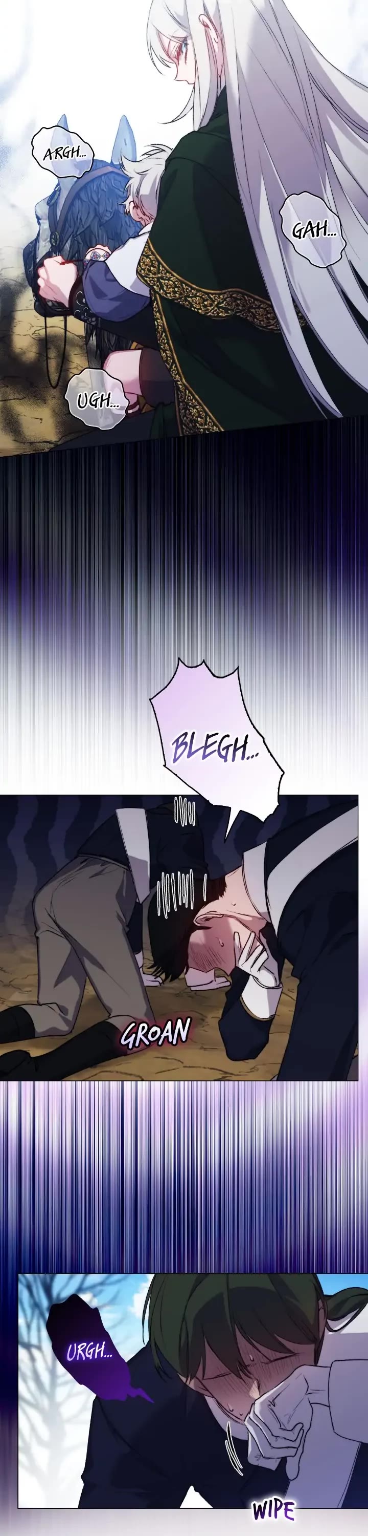 I'll Raise You Well in This Life, Your Majesty! Chapter 58 page 11 - Chapter 58