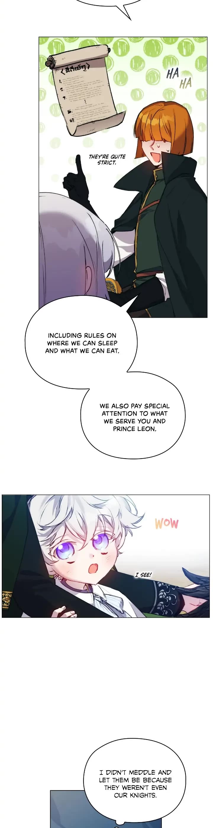 I'll Raise You Well in This Life, Your Majesty! Chapter 58 page 13 - Chapter 58