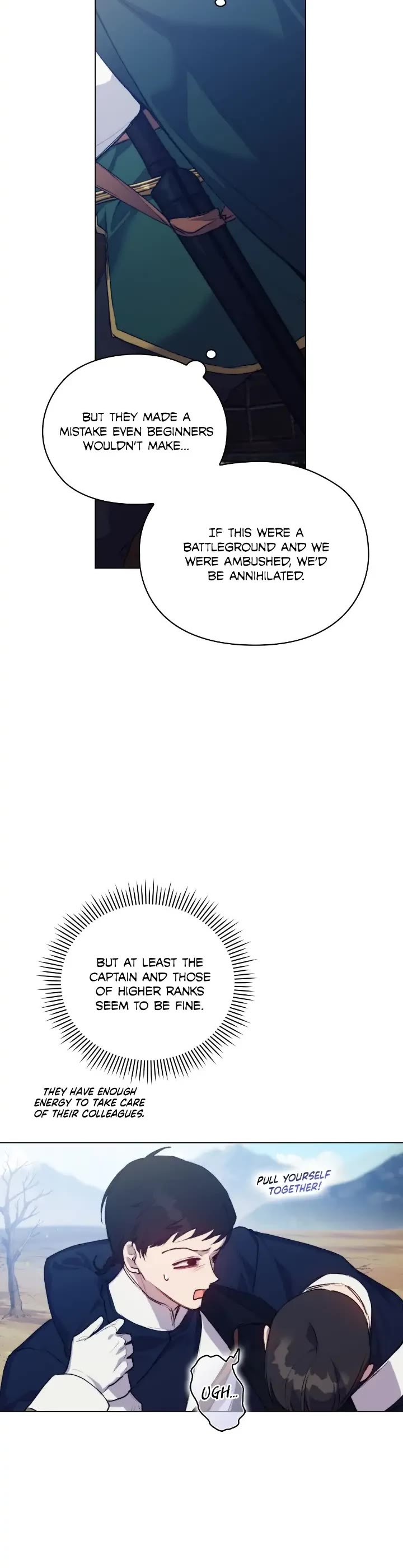 I'll Raise You Well in This Life, Your Majesty! Chapter 58 page 14 - Chapter 58