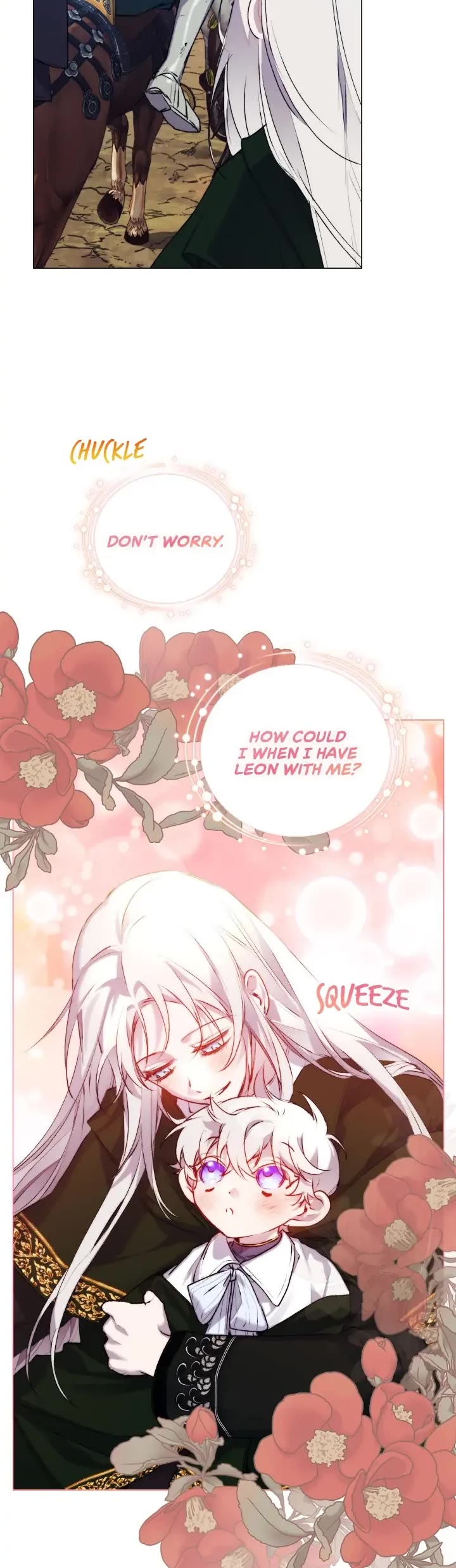 I'll Raise You Well in This Life, Your Majesty! Chapter 58 page 27 - Chapter 58