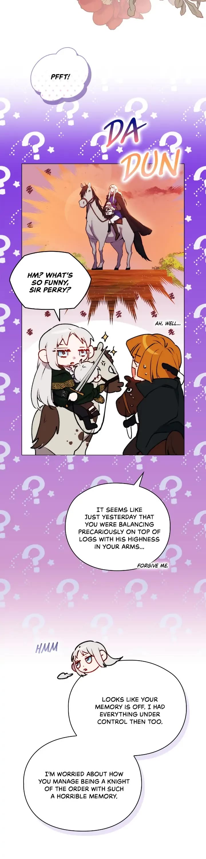 I'll Raise You Well in This Life, Your Majesty! Chapter 58 page 28 - Chapter 58