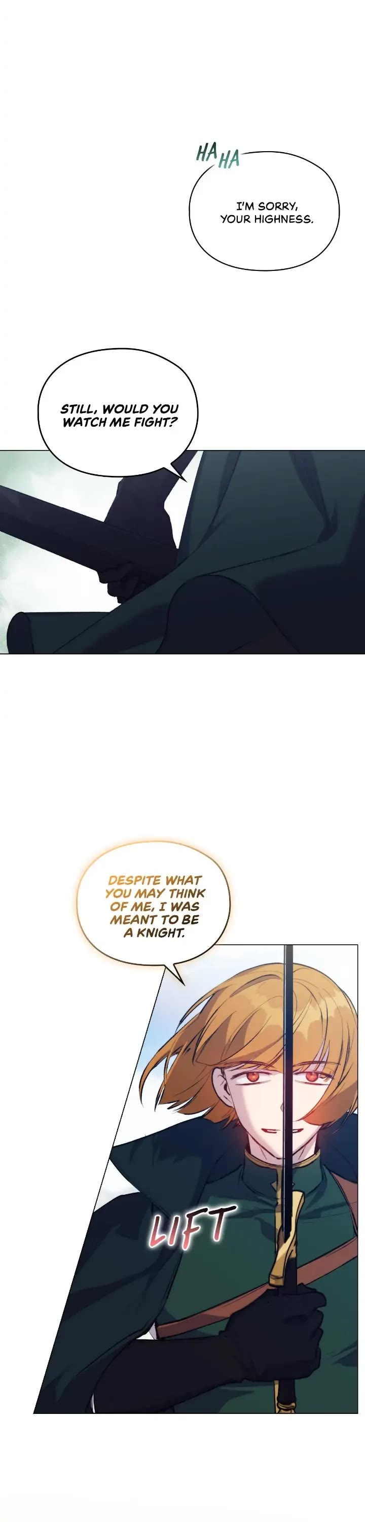 I'll Raise You Well in This Life, Your Majesty! Chapter 58 page 29 - Chapter 58