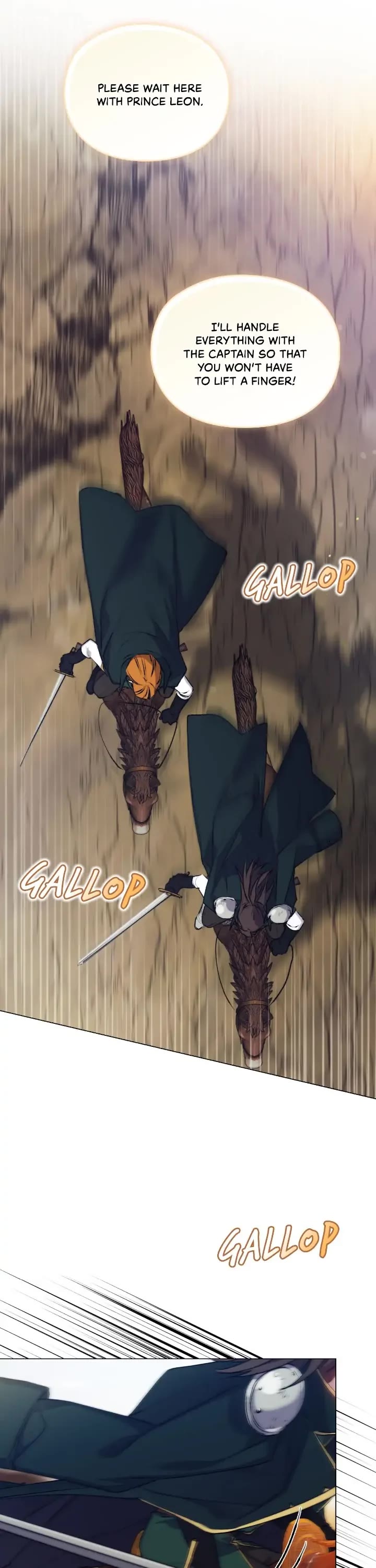 I'll Raise You Well in This Life, Your Majesty! Chapter 58 page 30 - Chapter 58