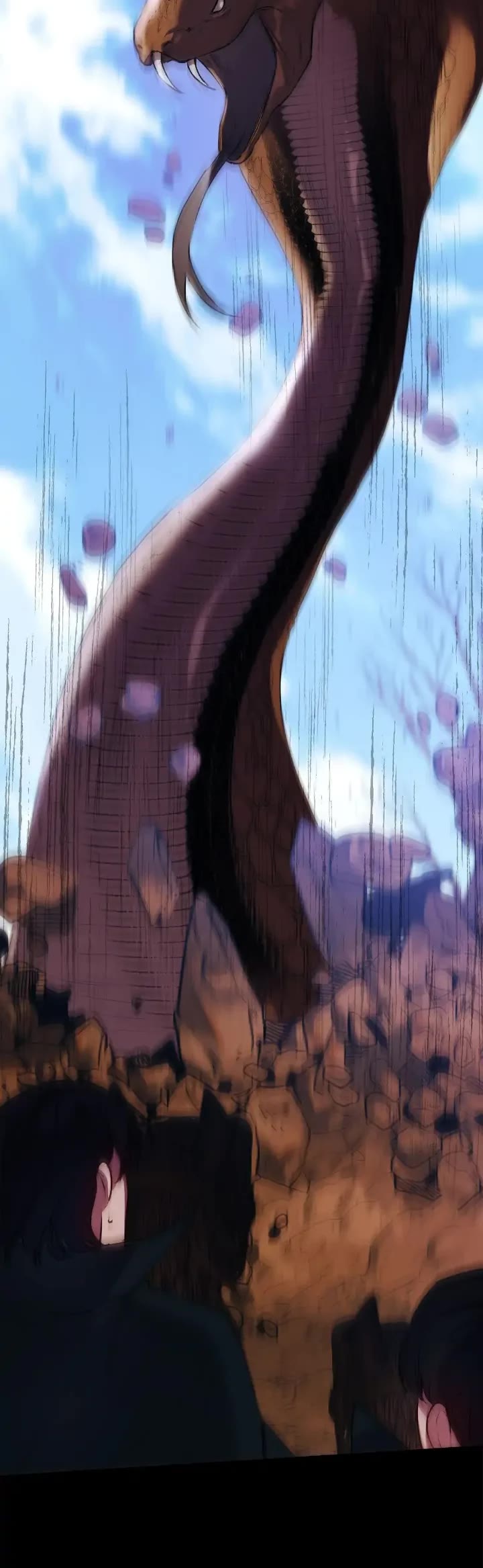 I'll Raise You Well in This Life, Your Majesty! Chapter 58 page 36 - Chapter 58