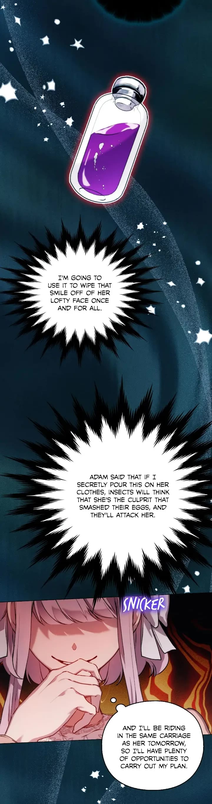 I'll Raise You Well in This Life, Your Majesty! Chapter 58 page 4 - Chapter 58