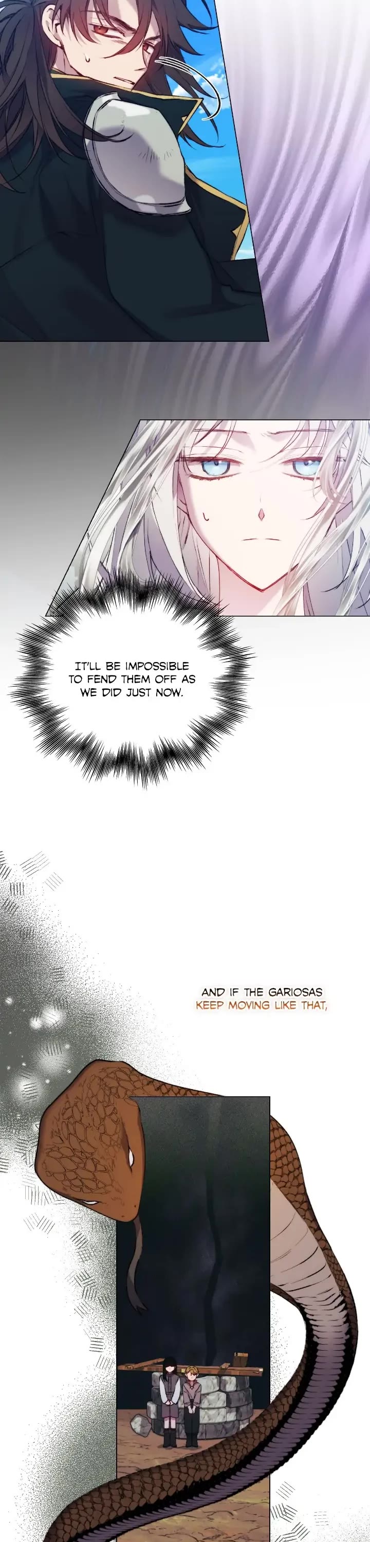I'll Raise You Well in This Life, Your Majesty! Chapter 59 page 12 - Chapter 59