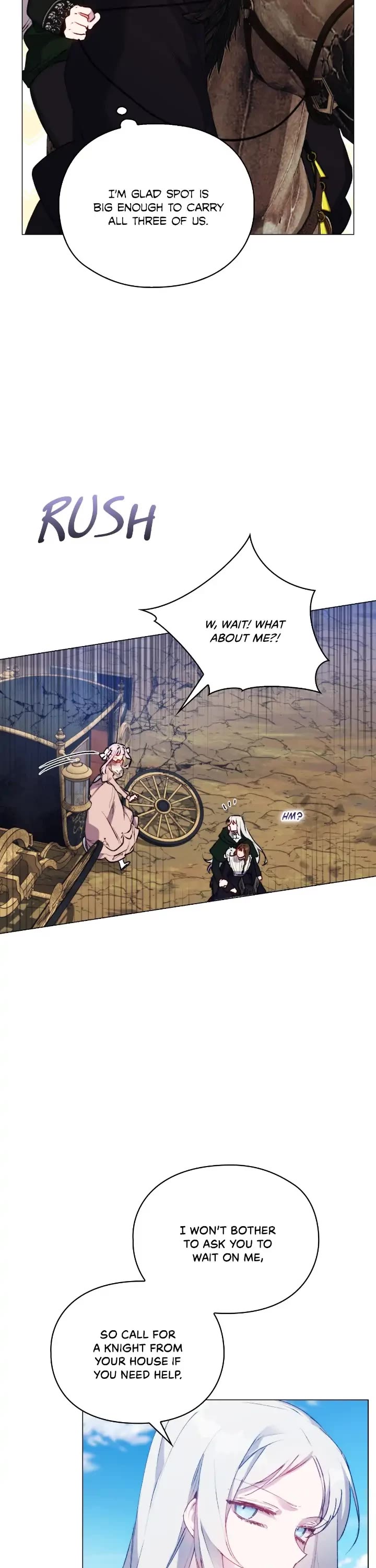 I'll Raise You Well in This Life, Your Majesty! Chapter 59 page 16 - Chapter 59