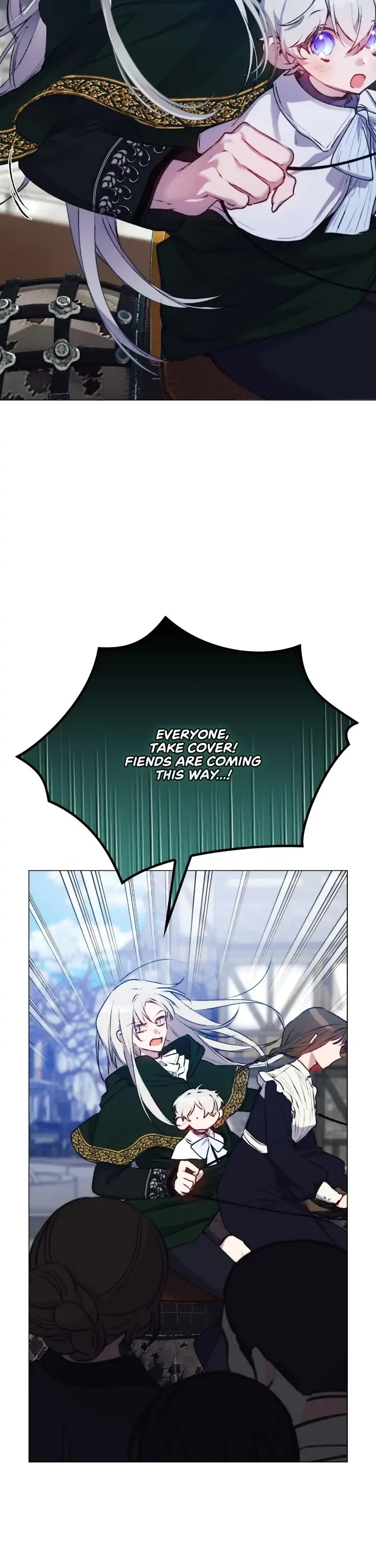 I'll Raise You Well in This Life, Your Majesty! Chapter 59 page 22 - Chapter 59
