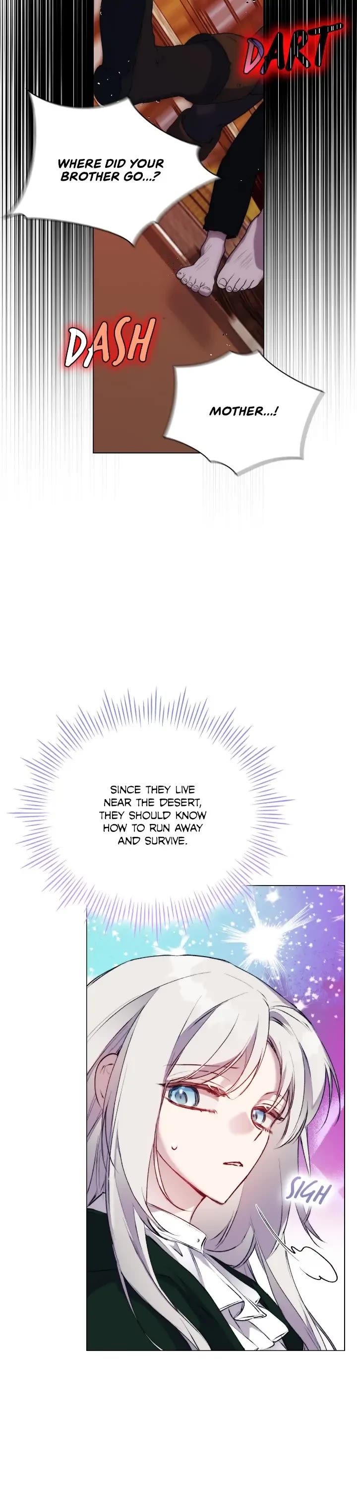 I'll Raise You Well in This Life, Your Majesty! Chapter 59 page 25 - Chapter 59