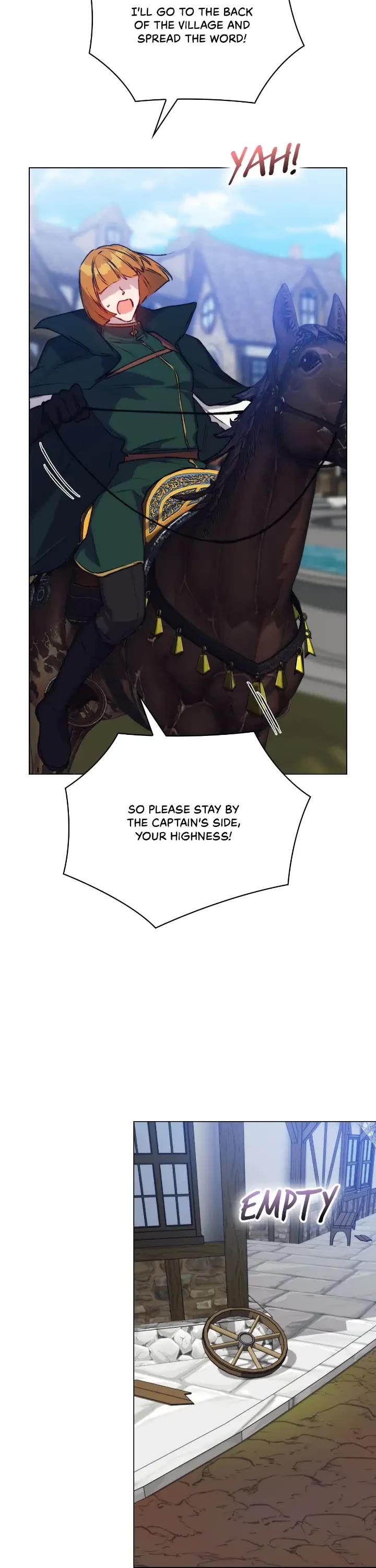 I'll Raise You Well in This Life, Your Majesty! Chapter 59 page 27 - Chapter 59