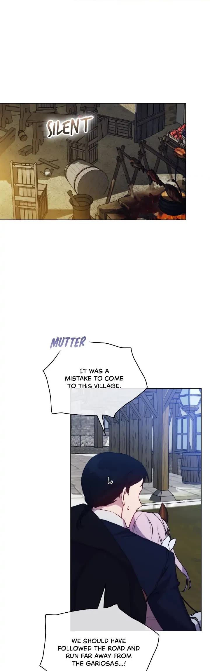 I'll Raise You Well in This Life, Your Majesty! Chapter 59 page 28 - Chapter 59