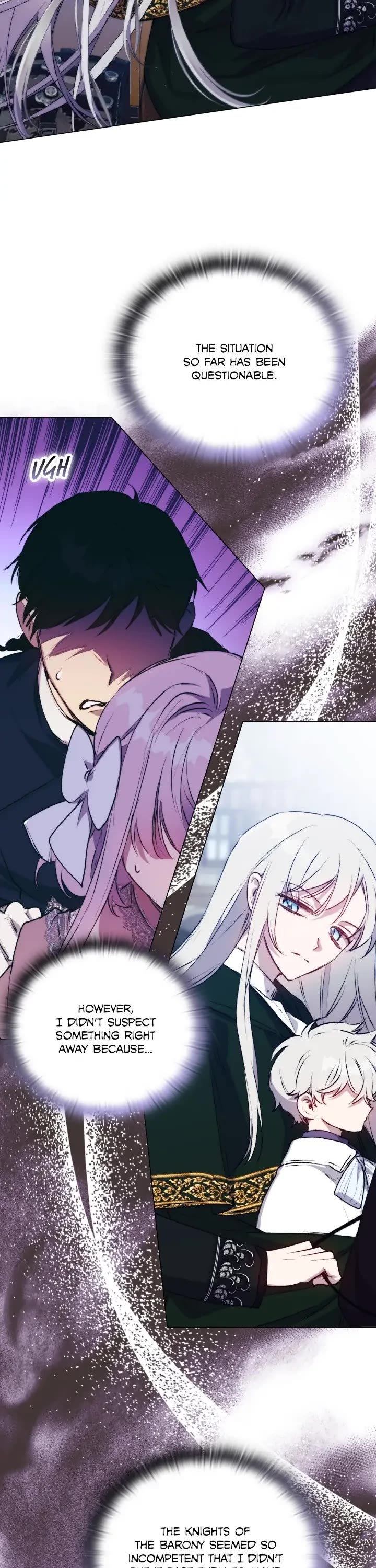 I'll Raise You Well in This Life, Your Majesty! Chapter 59 page 31 - Chapter 59