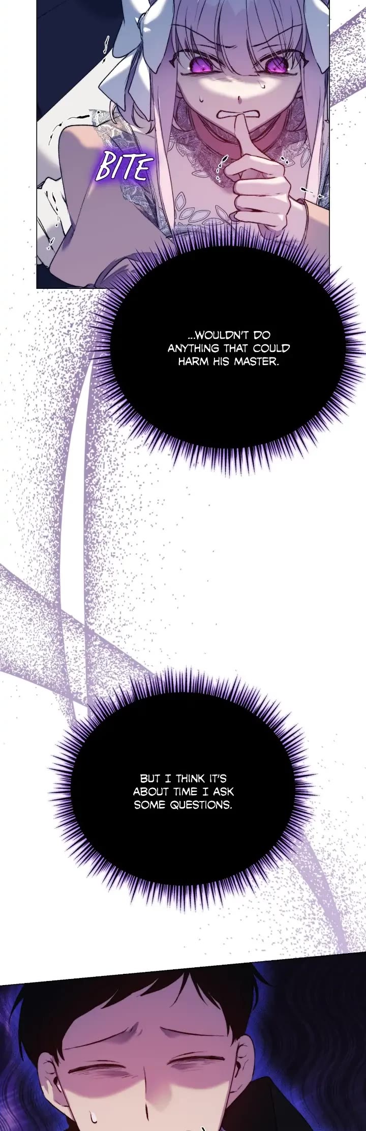 I'll Raise You Well in This Life, Your Majesty! Chapter 59 page 33 - Chapter 59