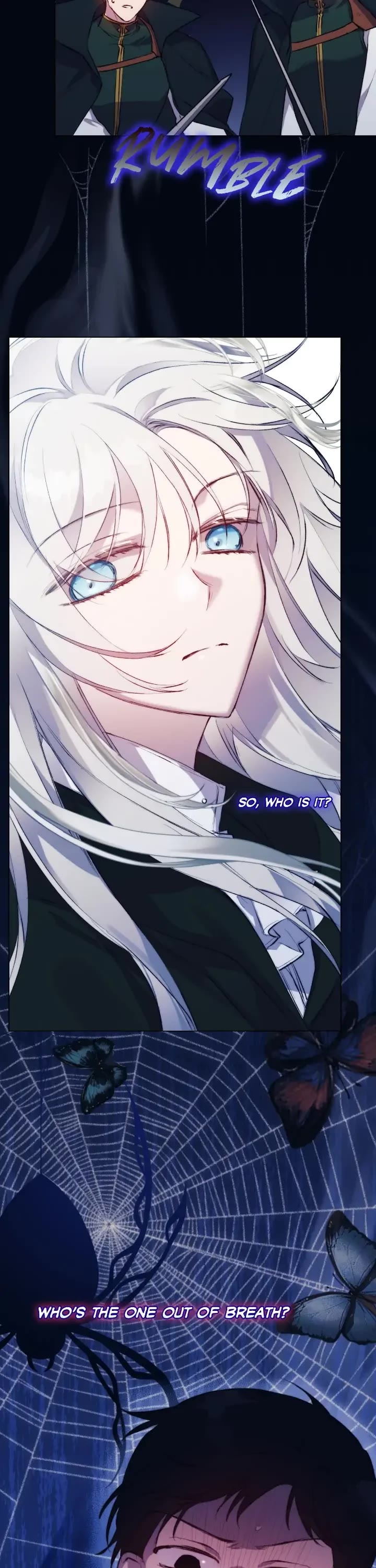 I'll Raise You Well in This Life, Your Majesty! Chapter 59 page 37 - Chapter 59