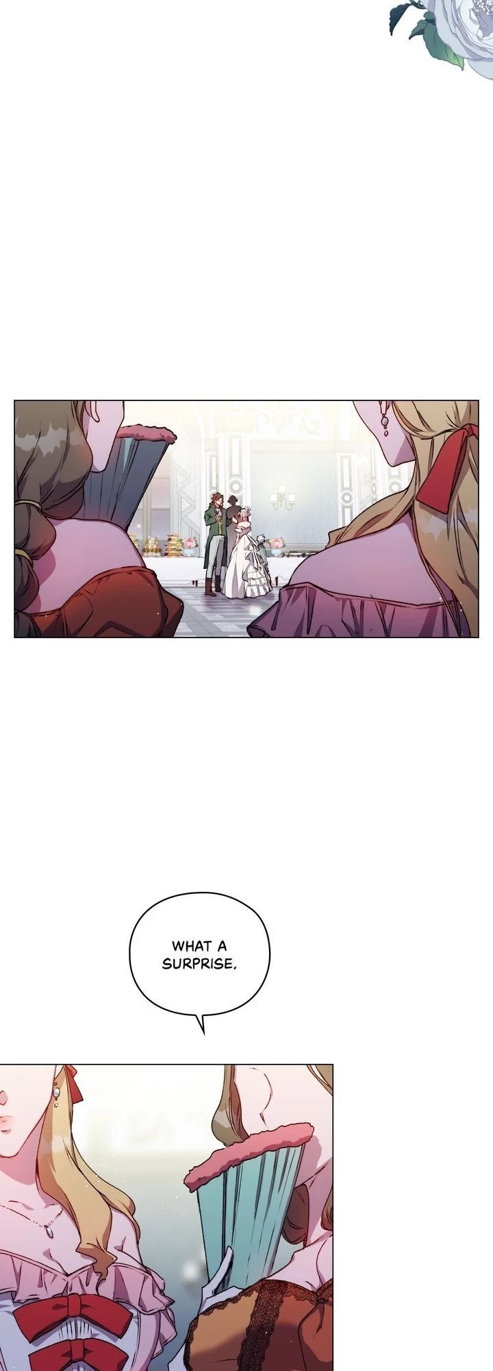 I'll Raise You Well in This Life, Your Majesty! Chapter 6 page 18 - Chapter 6