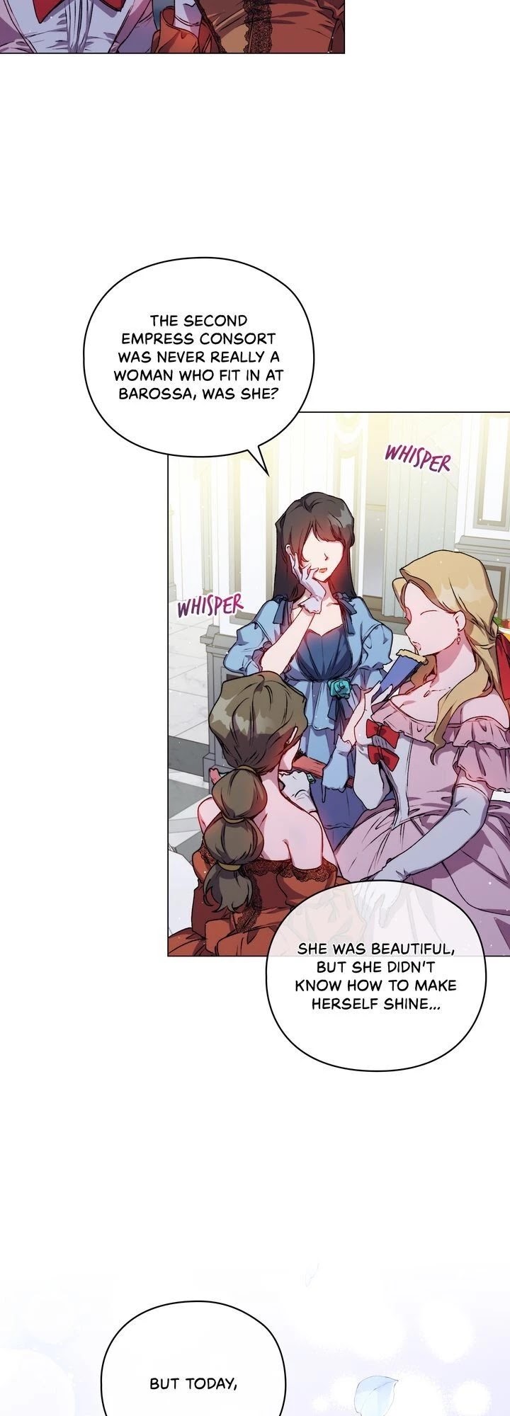 I'll Raise You Well in This Life, Your Majesty! Chapter 6 page 19 - Chapter 6