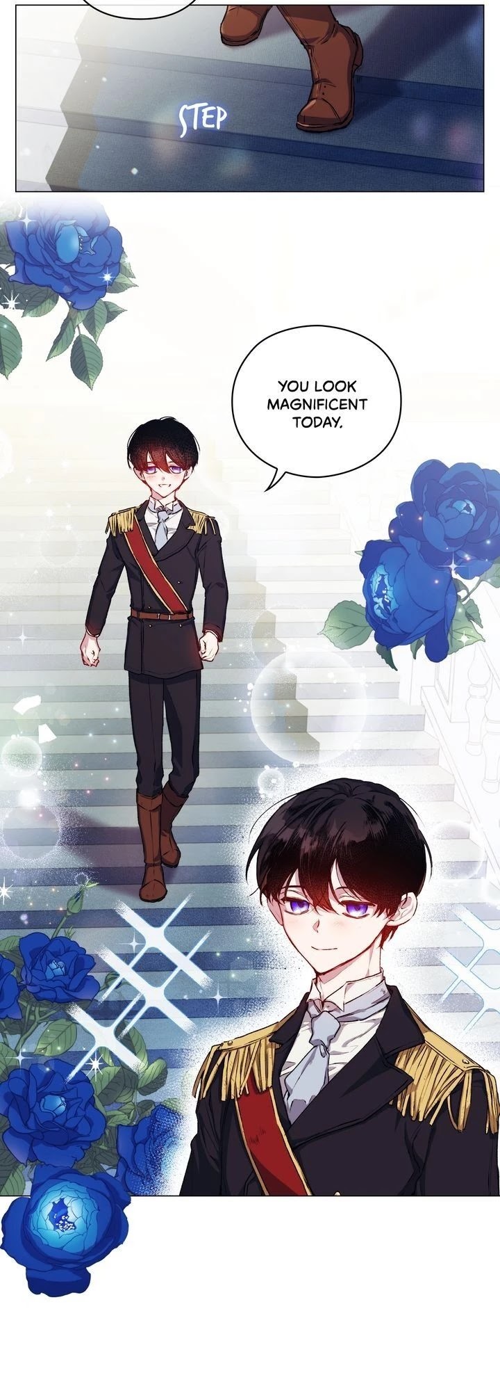 I'll Raise You Well in This Life, Your Majesty! Chapter 6 page 24 - Chapter 6