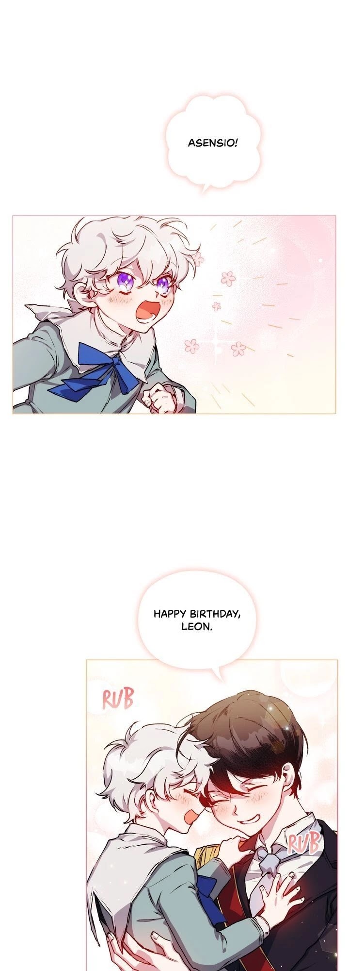 I'll Raise You Well in This Life, Your Majesty! Chapter 6 page 25 - Chapter 6