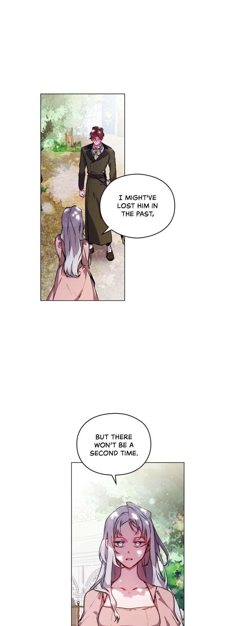 I'll Raise You Well in This Life, Your Majesty! Chapter 6 page 3 - Chapter 6