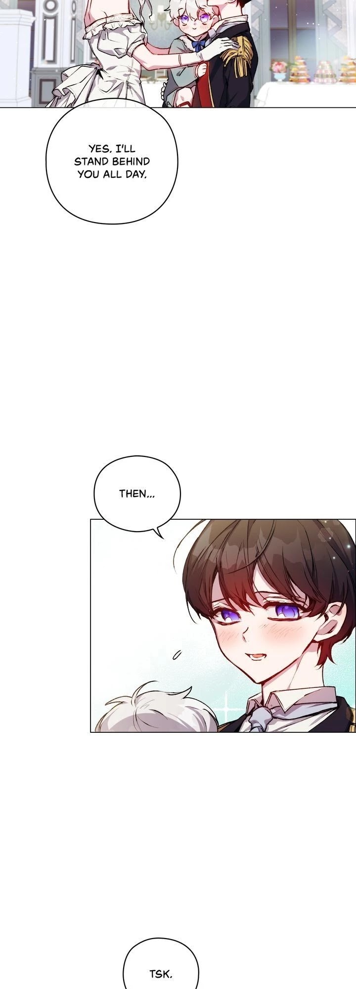 I'll Raise You Well in This Life, Your Majesty! Chapter 6 page 31 - Chapter 6
