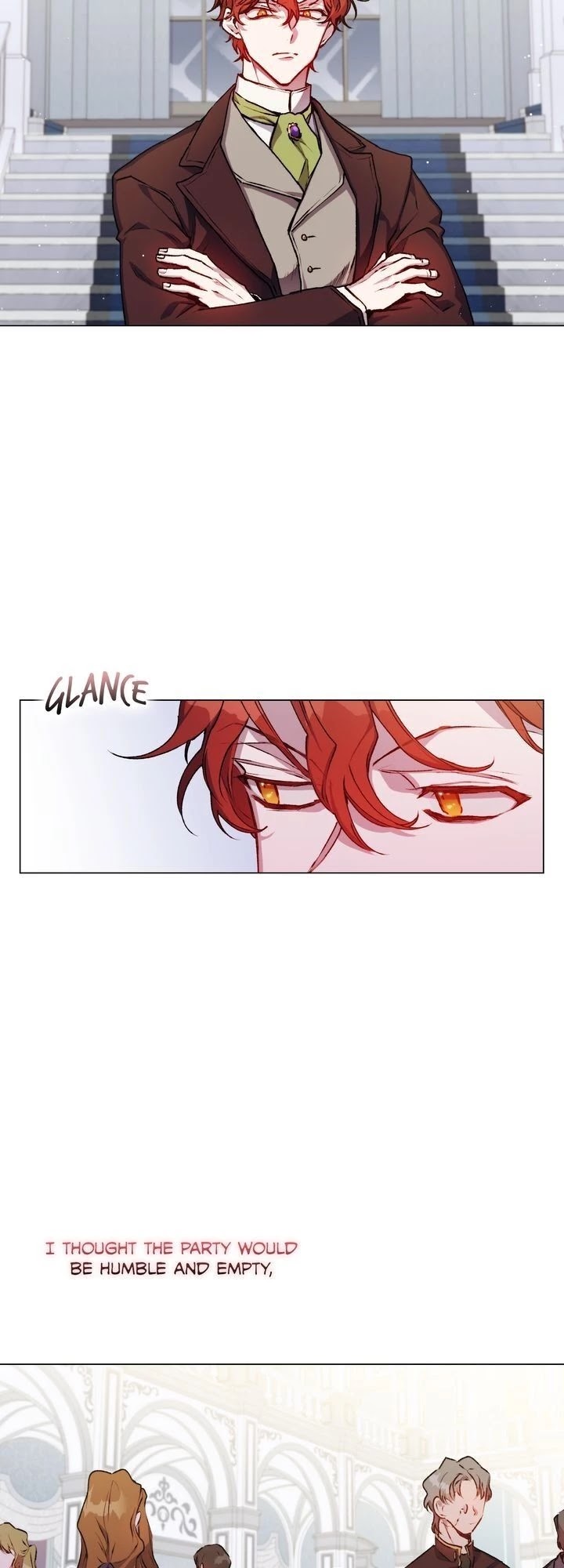 I'll Raise You Well in This Life, Your Majesty! Chapter 6 page 33 - Chapter 6