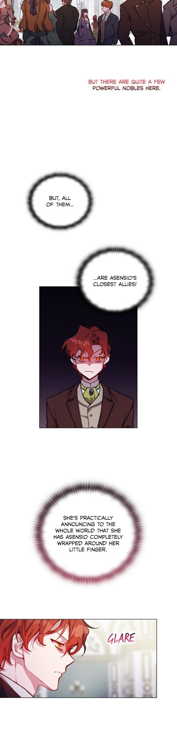 I'll Raise You Well in This Life, Your Majesty! Chapter 6 page 34 - Chapter 6