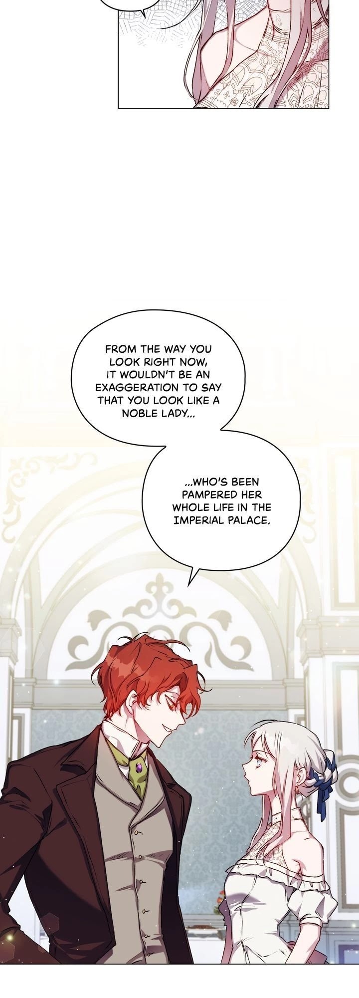 I'll Raise You Well in This Life, Your Majesty! Chapter 6 page 36 - Chapter 6
