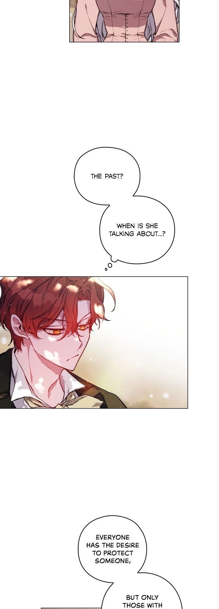 I'll Raise You Well in This Life, Your Majesty! Chapter 6 page 4 - Chapter 6