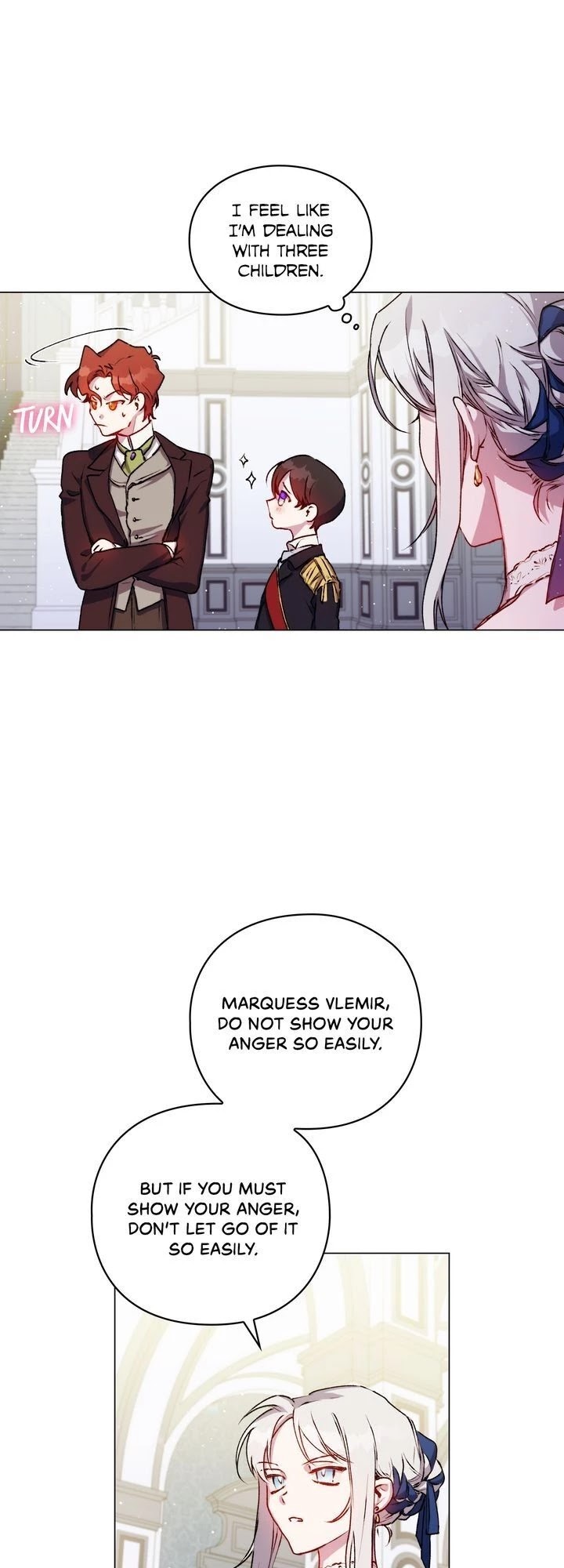 I'll Raise You Well in This Life, Your Majesty! Chapter 6 page 40 - Chapter 6