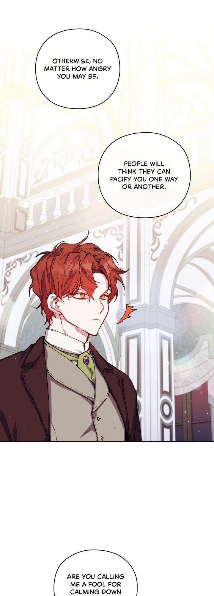 I'll Raise You Well in This Life, Your Majesty! Chapter 6 page 42 - Chapter 6