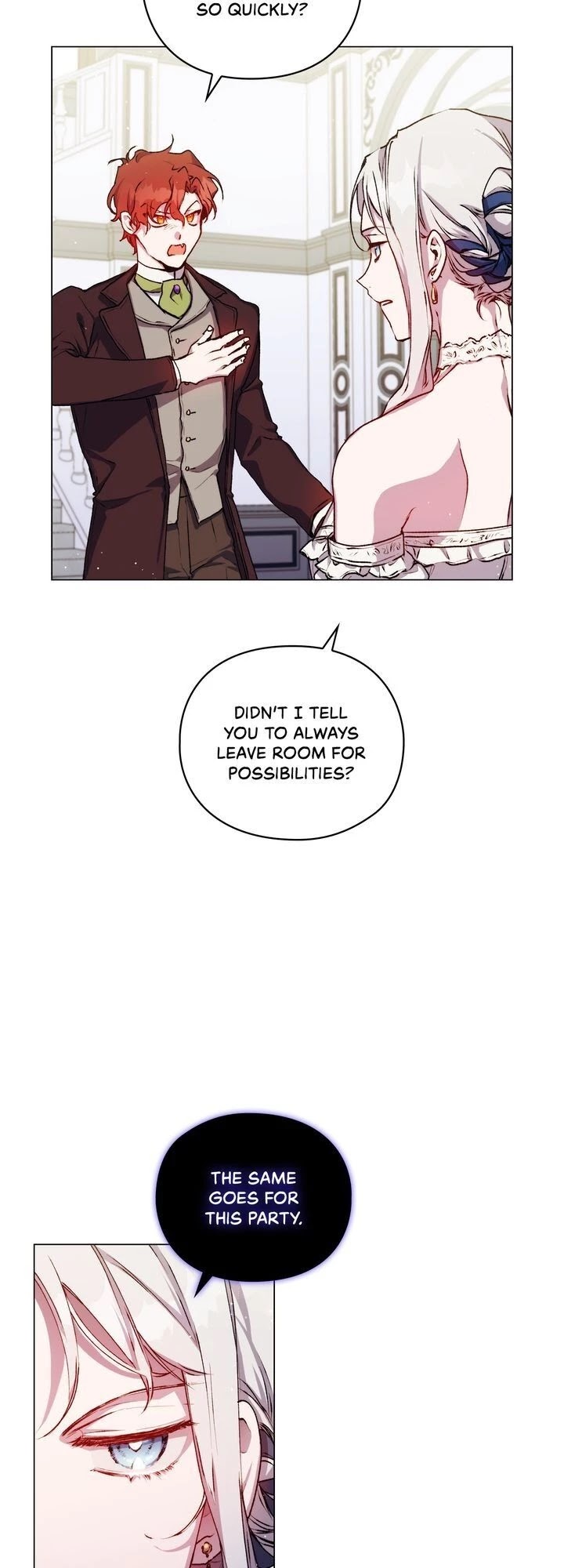 I'll Raise You Well in This Life, Your Majesty! Chapter 6 page 43 - Chapter 6