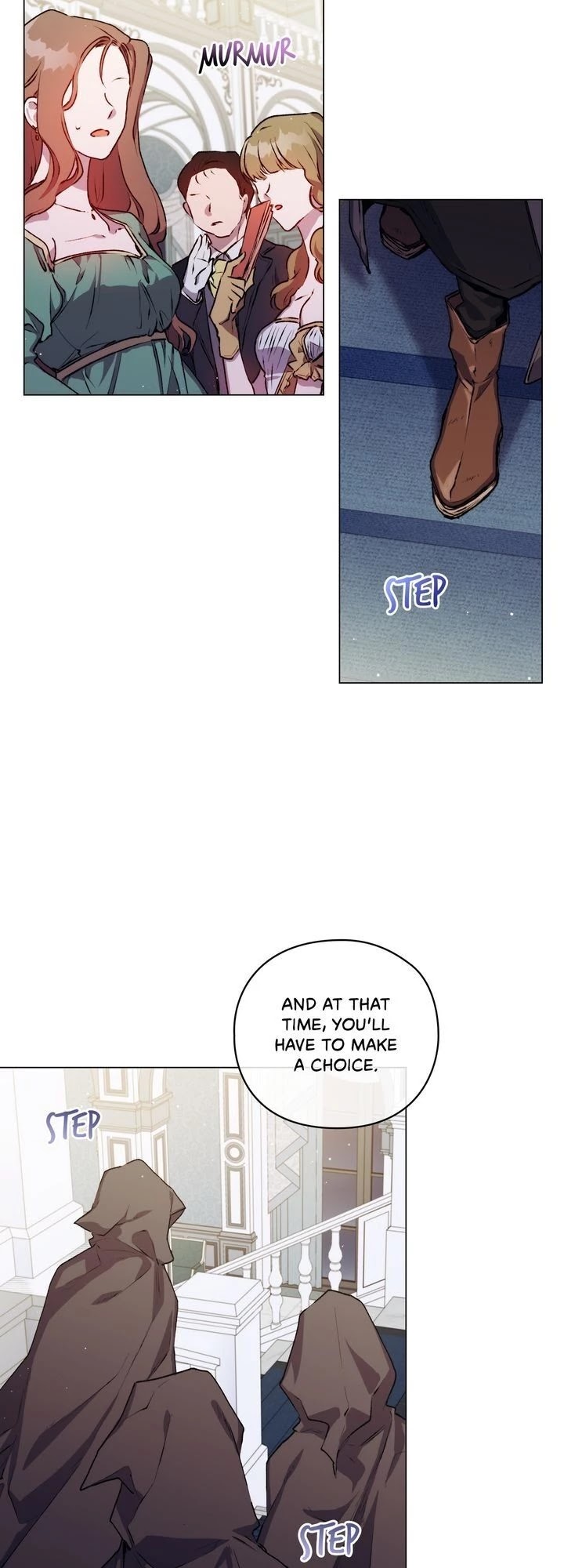 I'll Raise You Well in This Life, Your Majesty! Chapter 6 page 45 - Chapter 6